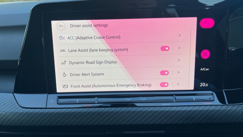 Volkswagen Golf 1.5 eTSI 150 R-Line 5dr DSG Petrol Hatchback